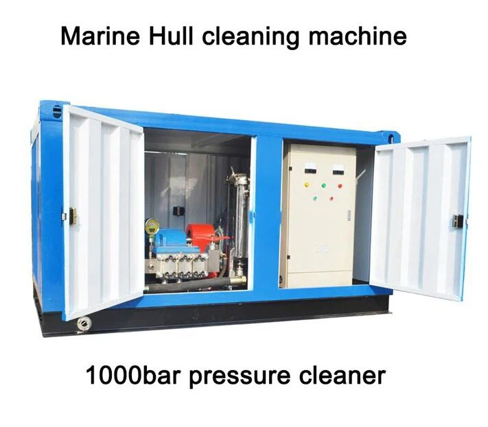 Industrial Heated Pressure Washer Industrial Heated Pressure Washer