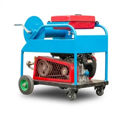 300 মিমি স্যুয়ারেজ পাইপ ব্লক ক্লিনার