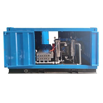 ওয়াটার জেট অ্যালুমিনিয়াম ফর্মওয়ার্ক ক্লিনিং সিস্টেম