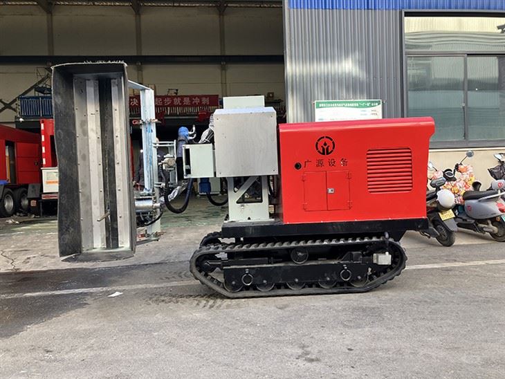 20000psi হাইড্রো ইন্টেলিজেন্ট কংক্রিট ধ্বংস সিস্টেম