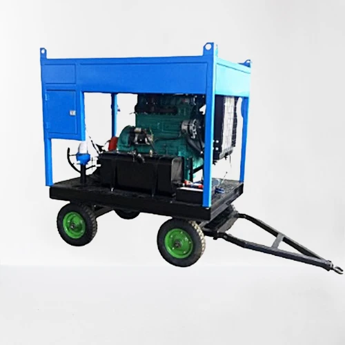 7250Psi হাই প্রেসার জেটিং মেশিনের দাম