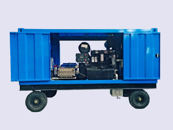 কারখানার মূল্য 150Mpa হাইড্রো ব্লাস্টিং মেশিন