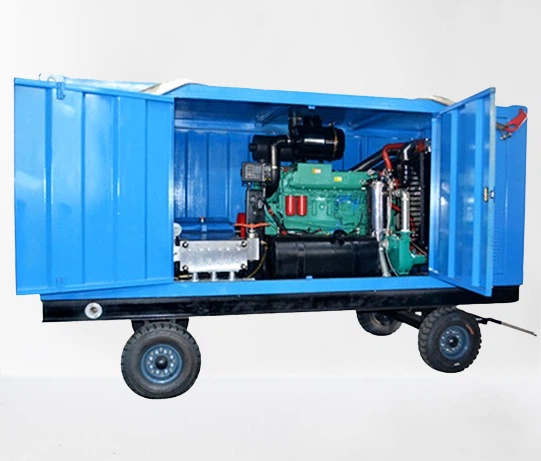 বিক্রয়ের জন্য শিল্প হাইড্রো ব্লাস্টিং সরঞ্জাম