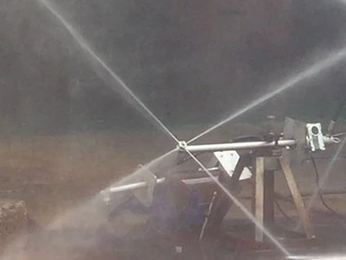 ছোট চুল্লি জন্য স্বয়ংক্রিয় পরিষ্কারের পদ্ধতি