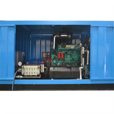 জেট ব্লাস্টিং মেশিন