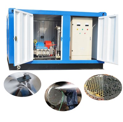 1000bar water jetting machine 1000bar water jetting machine