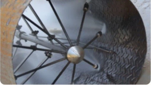 industrial tube hydro blasting machine12 industrial tube hydro blasting machine12