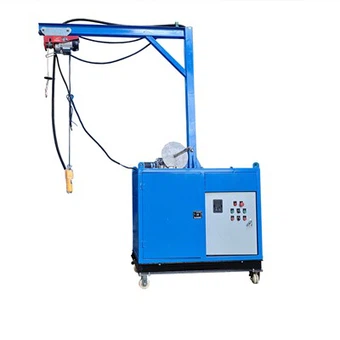 180bar IBC কন্টেইনার ক্লিনিং মেশিন