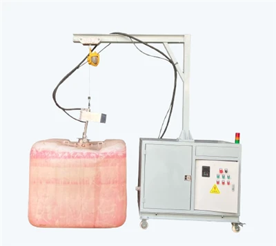 2900Psi IBC কন্টেইনার স্বয়ংক্রিয় ক্লিনিং হাই প্রেসার ক্লিনার