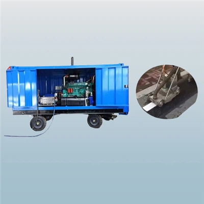 রোড মার্কিং রিমুভাল হাইড্রো জেটিং ইকুইপমেন্ট